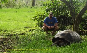 Galapagos Islands tours and travel